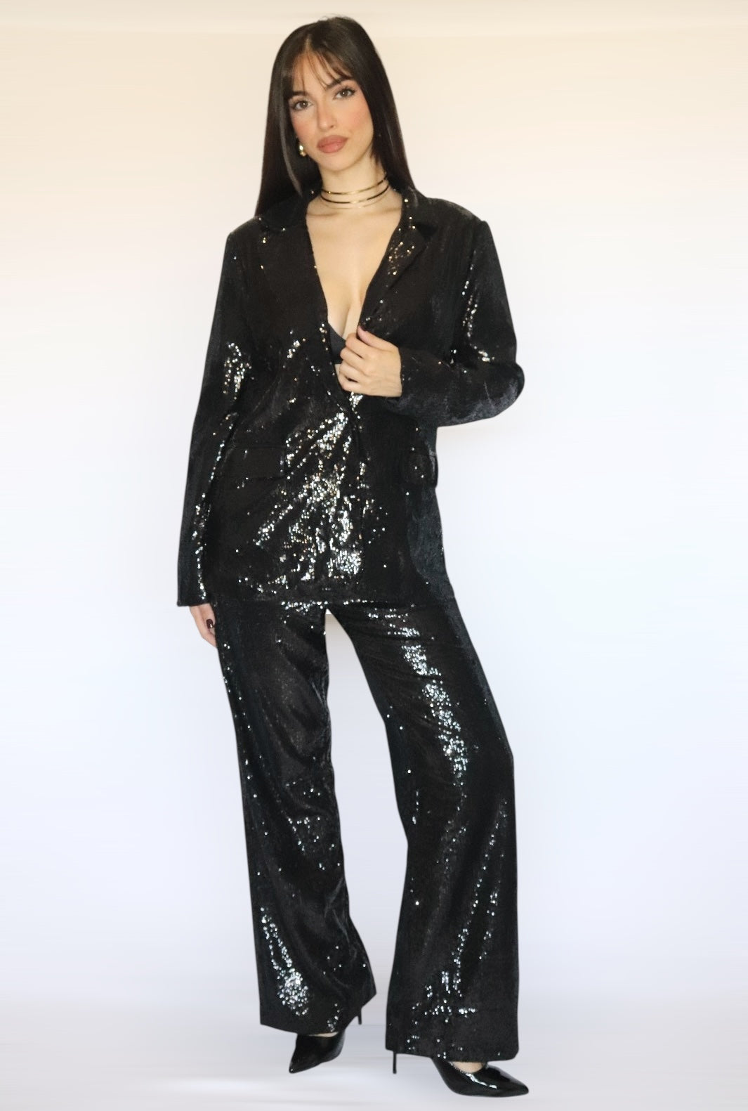 Tailleur -Pantalone Stella