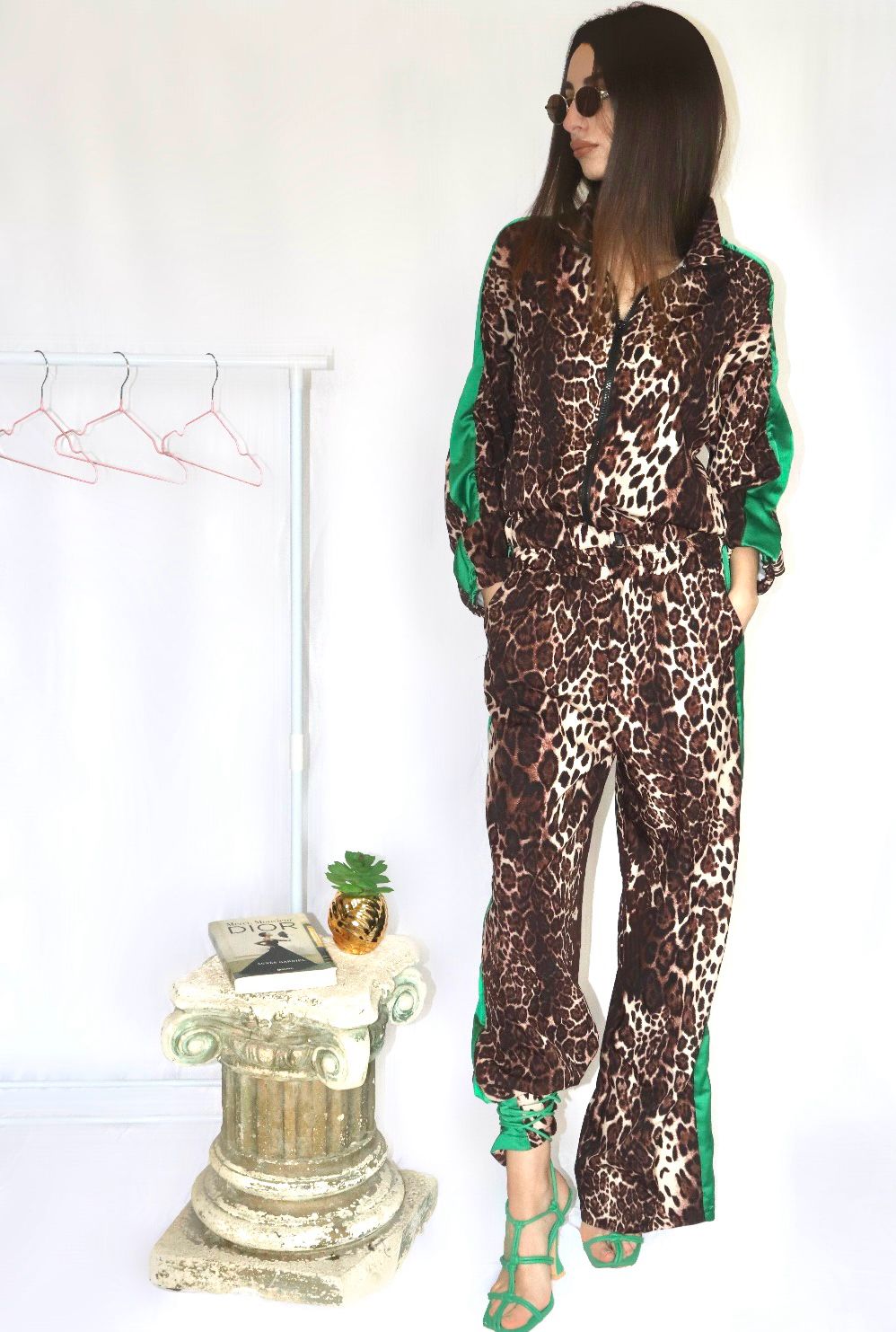 Completo sportivo Congo